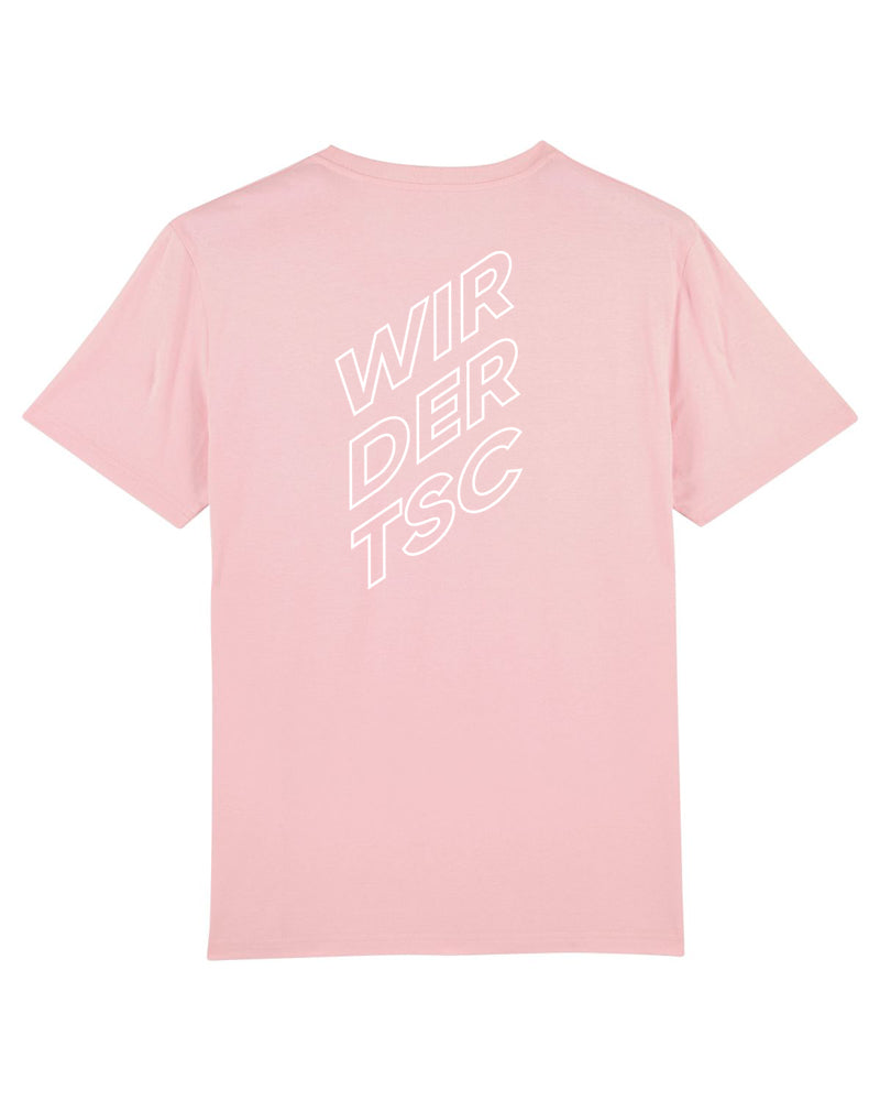 TSC | WIR Shirt | men | pink