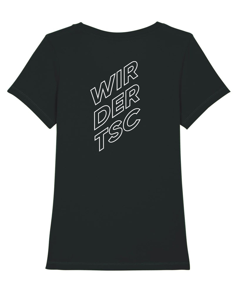 TSC | WIR Shirt | wmn | black
