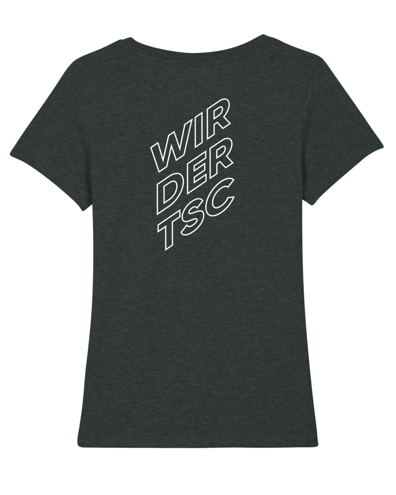 TSC | WIR Shirt | wmn | dark grey