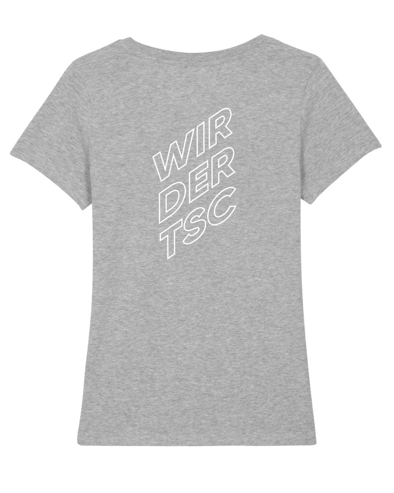 TSC | WIR Shirt | wmn | light grey
