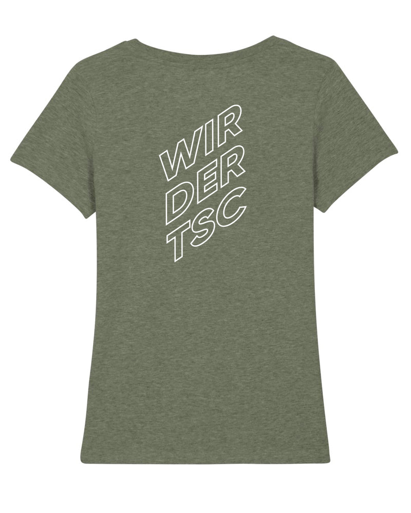 TSC | WIR Shirt | wmn | khaki