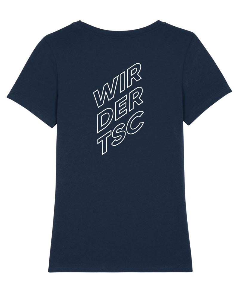 TSC | WIR Shirt | wmn | navy