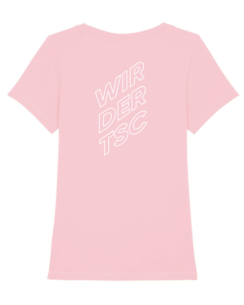 TSC | WIR Shirt | wmn | pink