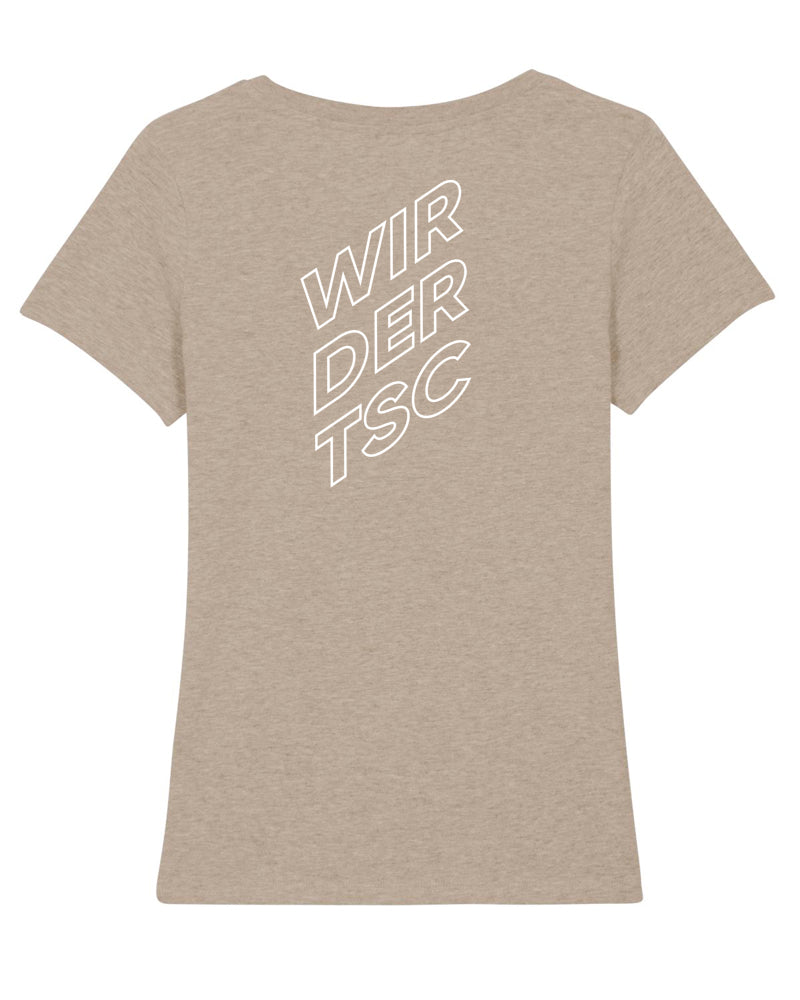 TSC | WIR Shirt | wmn | sand