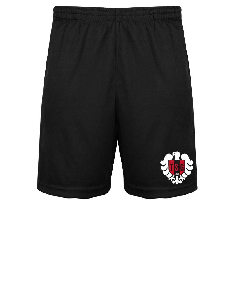 TSG 1861 | Wappen Cool Shorts | unisex | black