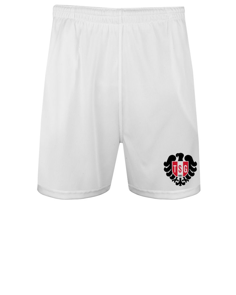 TSG 1861 | Wappen Cool Shorts | unisex | white