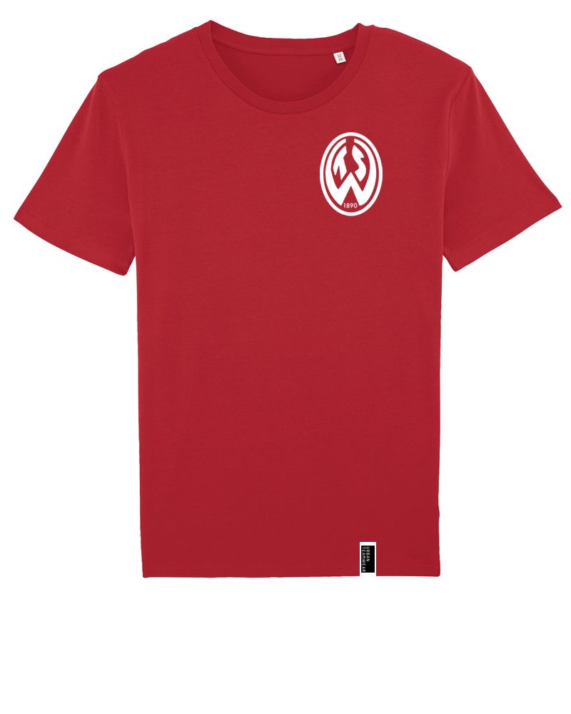 TSW1890 | Shirt | men | red