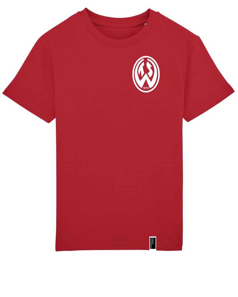 TSW1890 | Shirt | kids | red