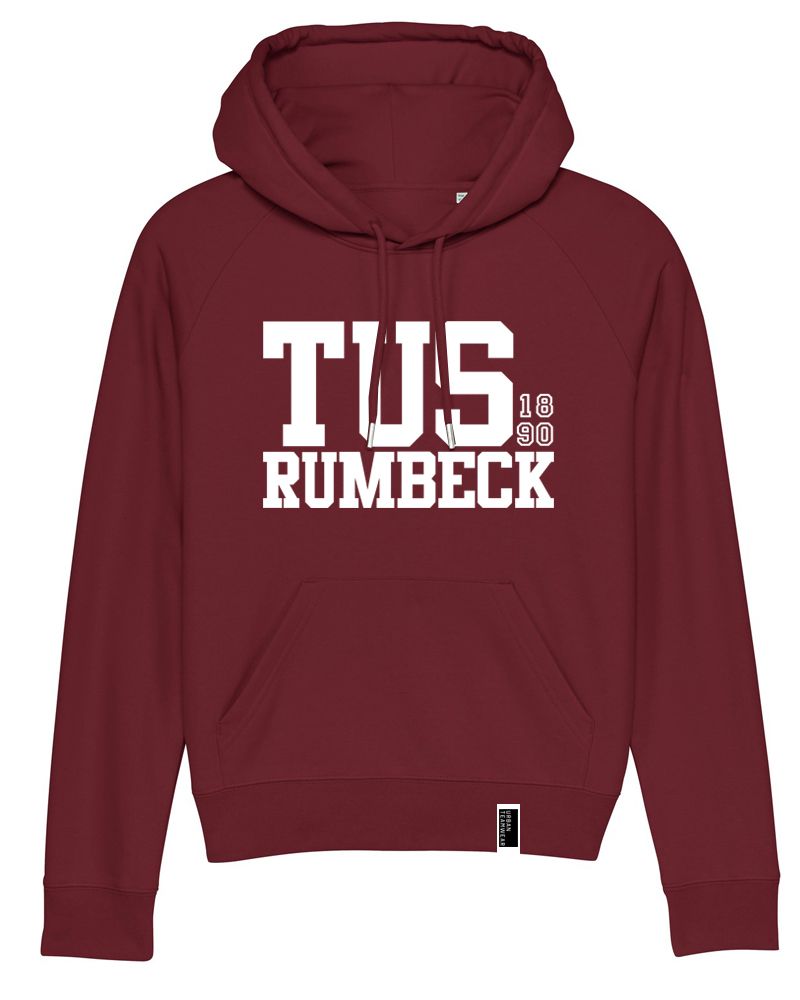 TuS Rumbeck | Hoodie | wmn | burgundy