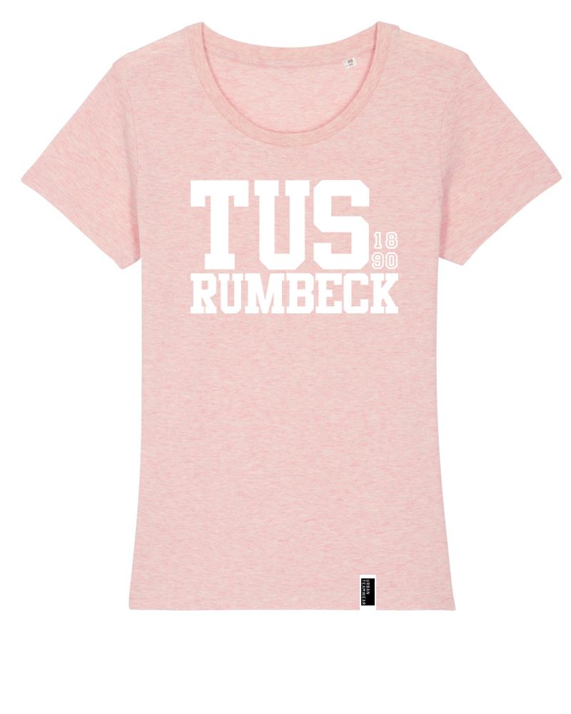 TuS Rumbeck | Shirt | wmn | pink melange