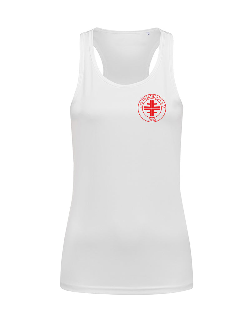 TuS Rumbeck | Active Sports Top | wmn | white