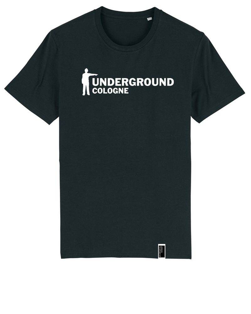Underground | Shirt | unisex | black