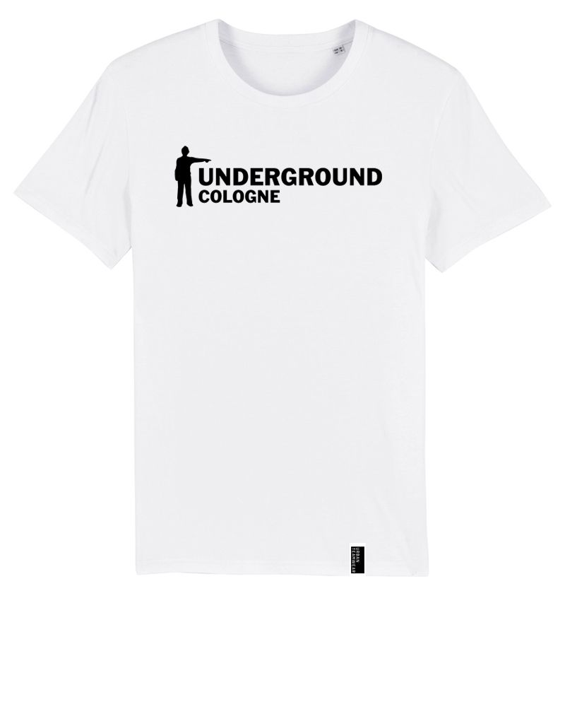 Underground | Shirt | unisex | white
