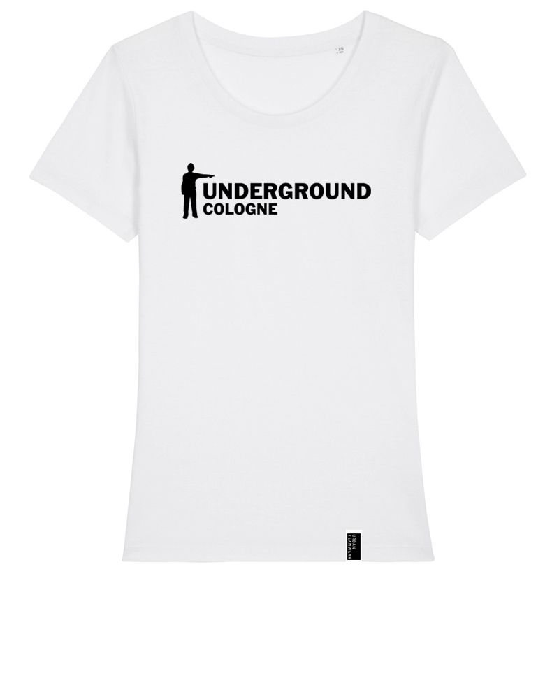 Underground | Shirt | wmn | white
