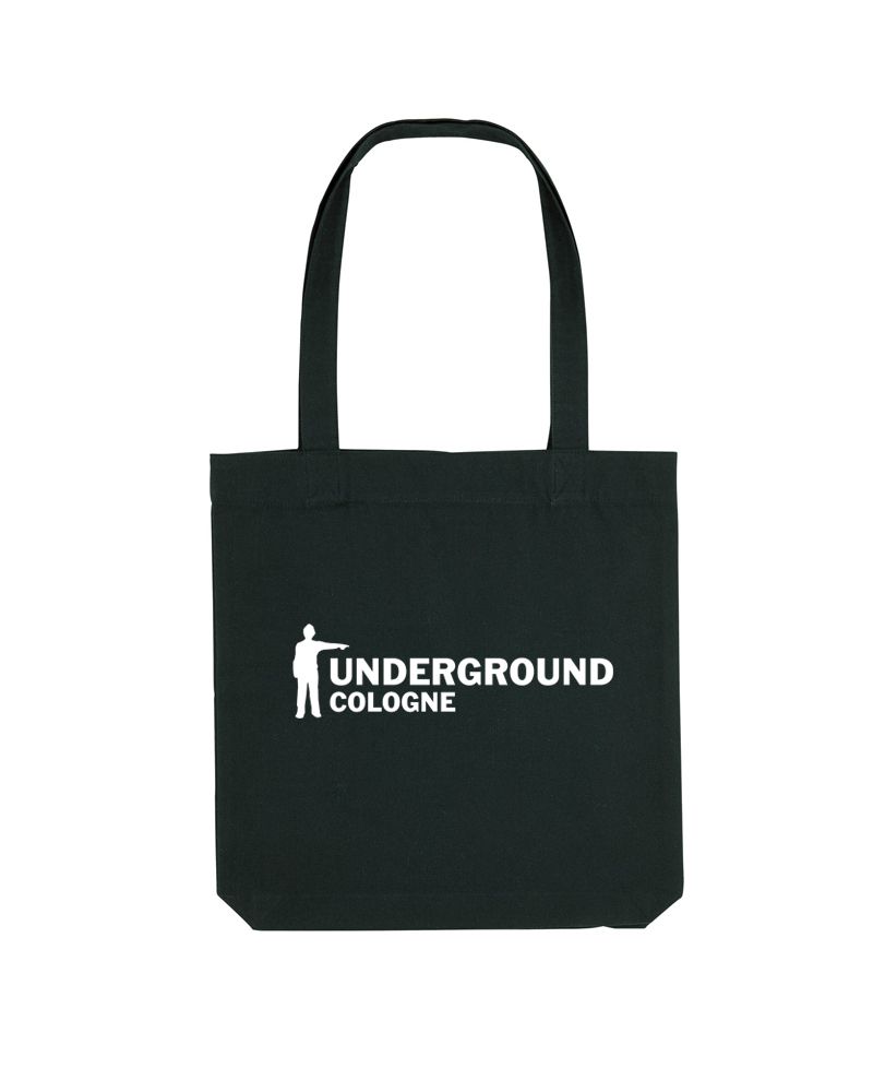 Underground | Shopper | unisex | black