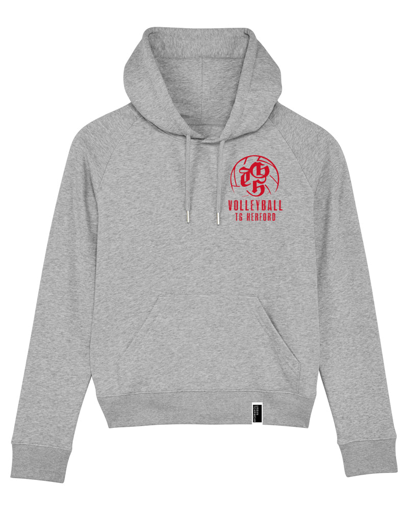 TGH 1860 | Hoodie | wmn | light grey